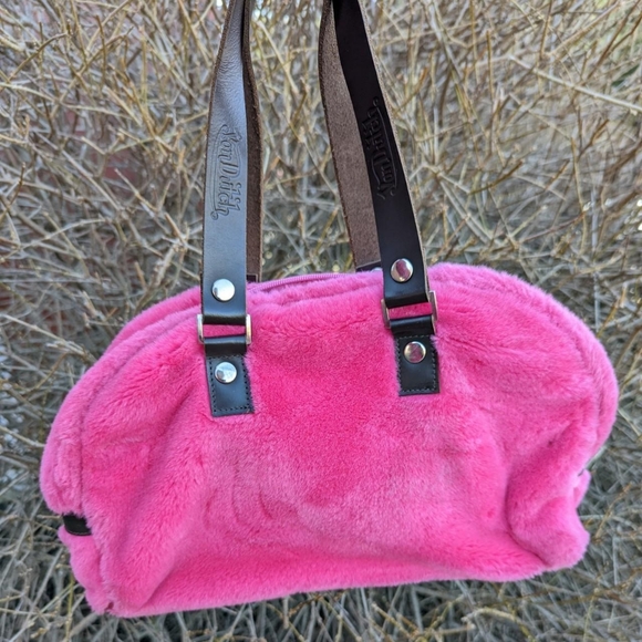 von dutch pink small duffle - Picture 4 of 11